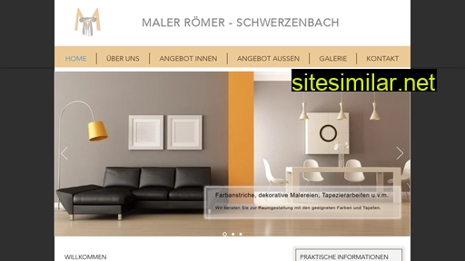 maler-roemer.ch alternative sites