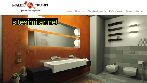 maler-truempi.ch alternative sites