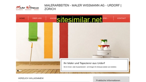 maler-wissmannag.ch alternative sites