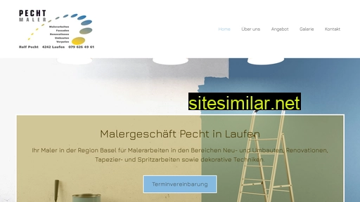 malerpecht.ch alternative sites