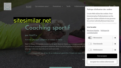 malico-coaching.ch alternative sites