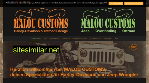 malou-customs.ch alternative sites