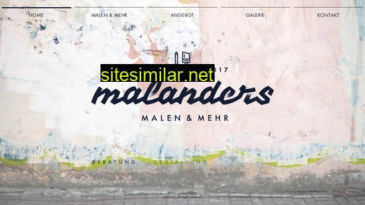 mal-anders.ch alternative sites
