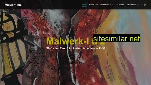 malwerk-luz.ch alternative sites