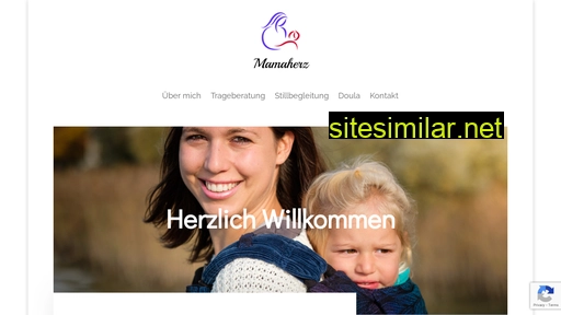 mamaherz.ch alternative sites