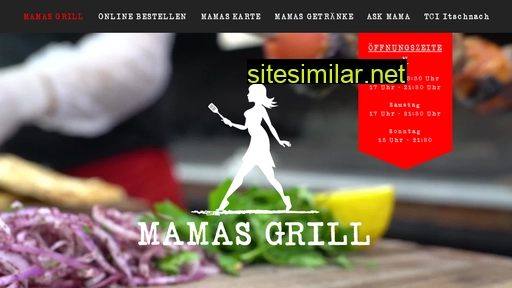mamasgrill.ch alternative sites
