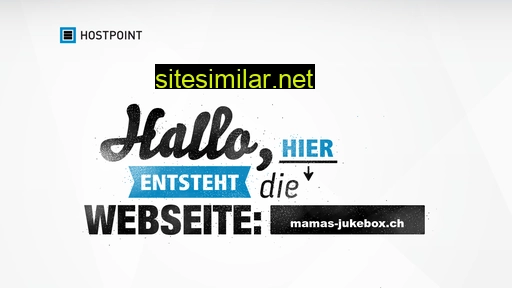 mamas-jukebox.ch alternative sites