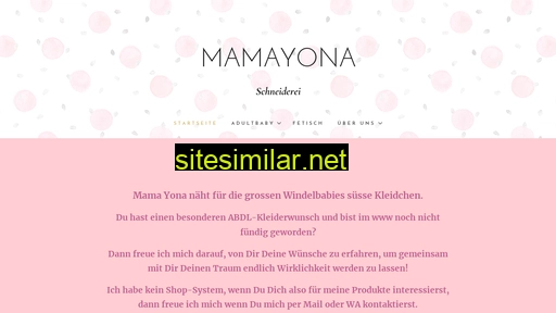 mamayona.ch alternative sites