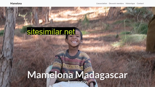 mamelonamadagascar.ch alternative sites