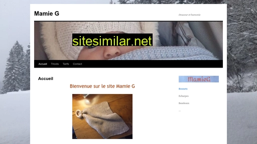mamieg.ch alternative sites