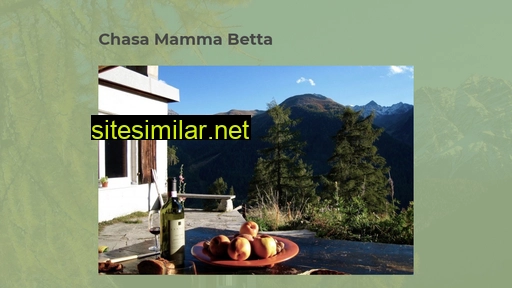 mammabetta.ch alternative sites