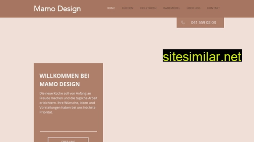 mamo-design.ch alternative sites