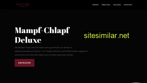 mampf-chlapf.ch alternative sites
