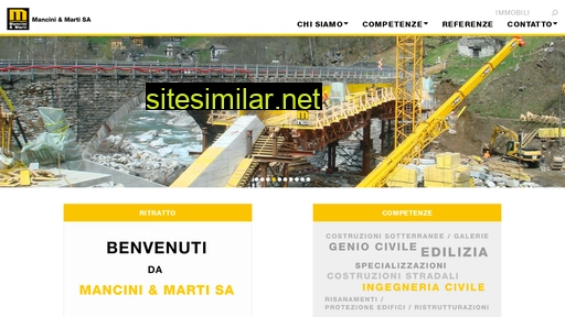 Mancinimarti similar sites