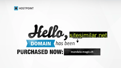 mandala-magic.ch alternative sites