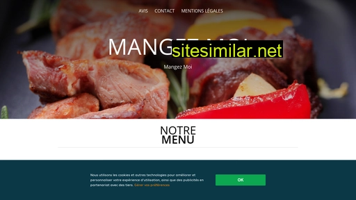 mangez-moi-nyon.ch alternative sites