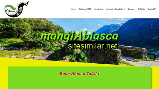 mangiabiasca.ch alternative sites