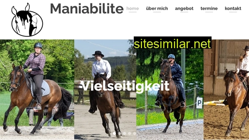 Maniabilite similar sites