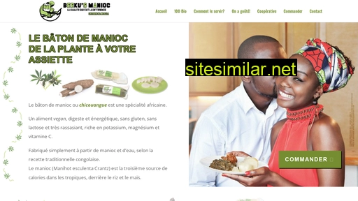 manioc.ch alternative sites