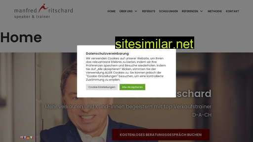 manfredritschard.ch alternative sites