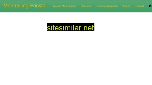 mantrailing-fricktal.ch alternative sites
