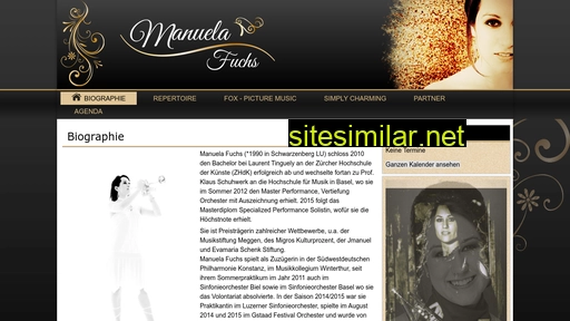 manuela-fuchs.ch alternative sites
