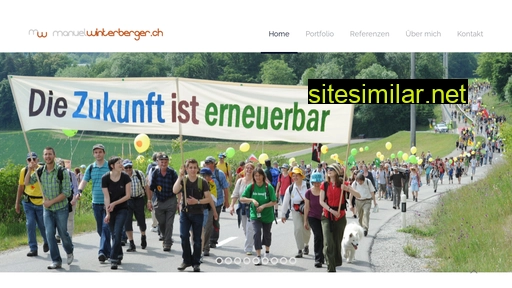 manuelwinterberger.ch alternative sites