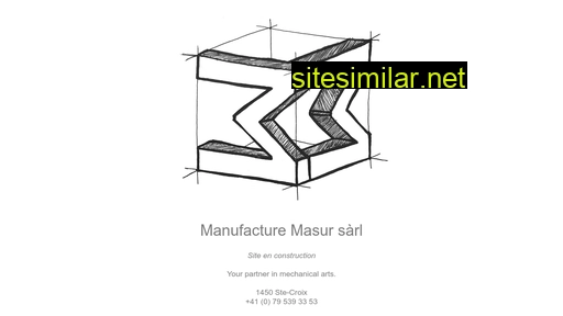 manufacture-masur.ch alternative sites