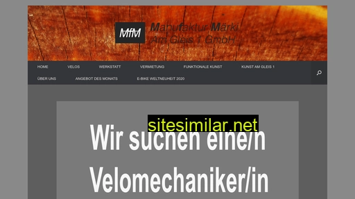 manufaktur-maerki.ch alternative sites