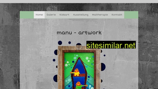 Manu-artwork similar sites