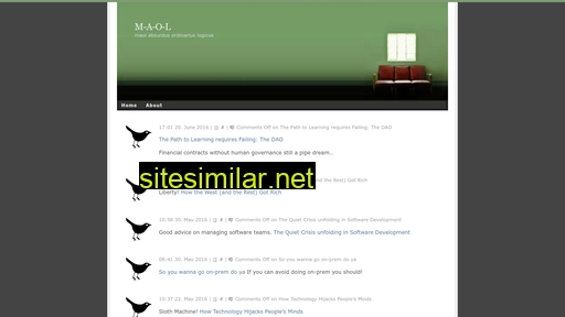 maol.ch alternative sites