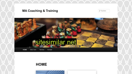 ma-coaching.ch alternative sites