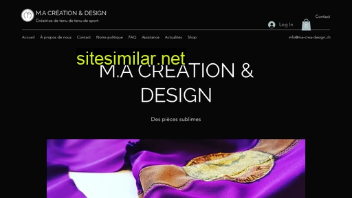 ma-crea-design.ch alternative sites