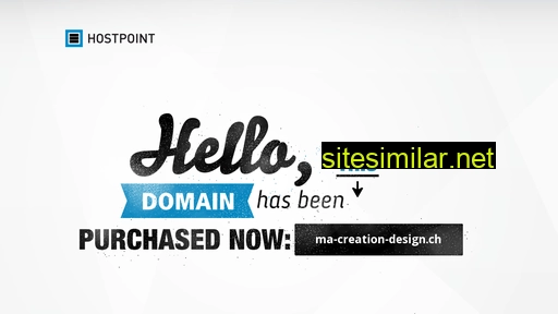 ma-creation-design.ch alternative sites