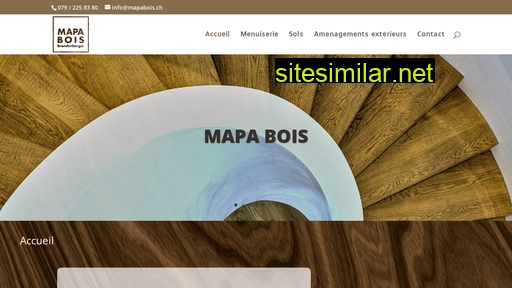 mapabois.ch alternative sites