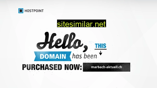 marbach-aktuell.ch alternative sites