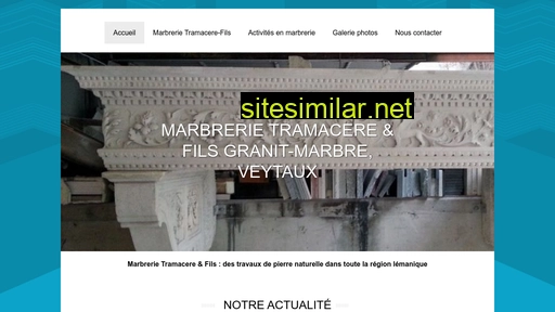marbrerie-tramacere.ch alternative sites