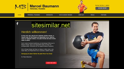 marcel-baumann.ch alternative sites