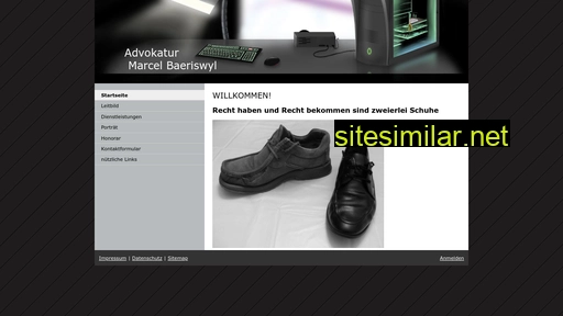 marcelbaeriswyl.ch alternative sites