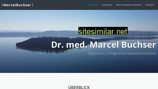 marcelbuchser.ch alternative sites