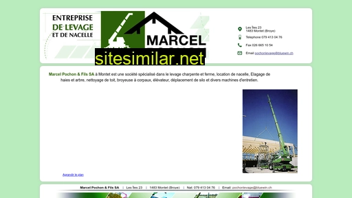 Marcelpochon similar sites