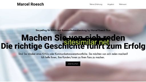 marcelroesch.ch alternative sites