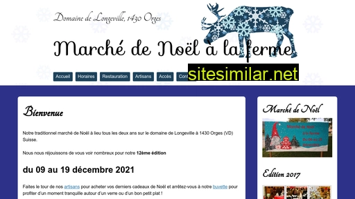 marche-noel-orges.ch alternative sites
