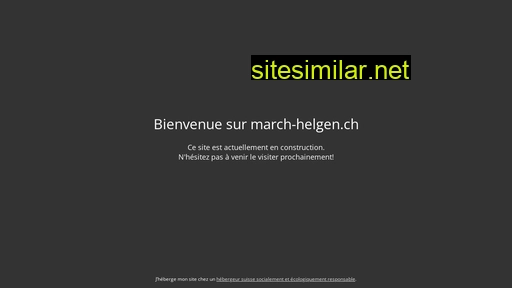 march-helgen.ch alternative sites