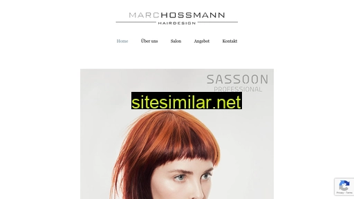 Marc-hossmann similar sites