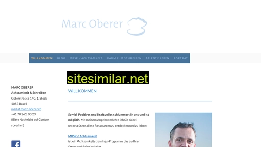 marc-oberer.ch alternative sites