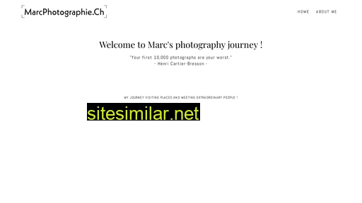 marcphotographie.ch alternative sites