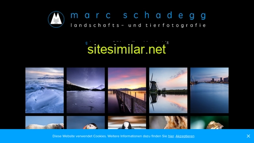 marcschadegg.ch alternative sites