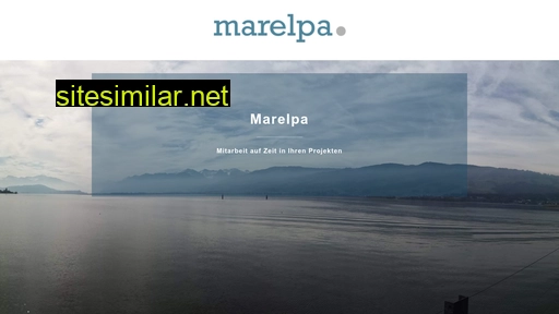 marelpa.ch alternative sites