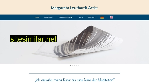 margareta-leuthardt.ch alternative sites